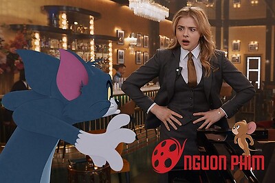 Tom & Jerry và các phim có khả năng phải phát hành trực tuyến