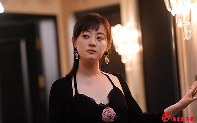 Tôn Lệ lép vế trước nữ phụ