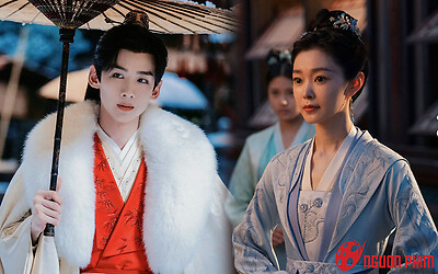 Tống Dật – Bạch Kính Đình thông báo tin vui sau khi lập thành tích khủng ở phim mới