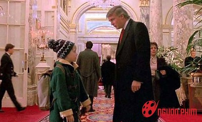 Tổng thống Trump thấy vinh dự khi góp mặt trong Ở nhà một mình 2