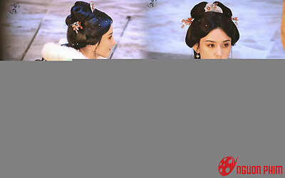 Tống Tổ Nhi khoe nhan sắc đẹp mê mẩn trên phim trường Chiết Yêu