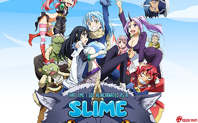 Top 10 anime isekai hay nhất do khán giả Nhật bình chọn