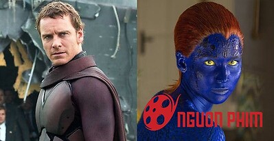 Top 10 điểm khác biệt giữa truyện tranh và phim X-Men