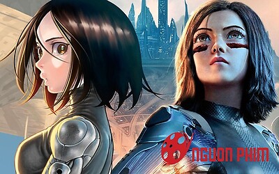 Top 10 điều đáng chú ý ở siêu phẩm mới nhất của James Cameron – Alita: Battle Angel