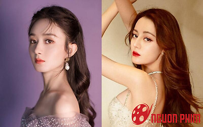 Top 10 mỹ nhân Hoa ngữ đẹp nhất trong mắt fan quốc tế: Triệu Lệ Dĩnh vẫn thua một người