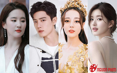 Top 10 nhân vật có chỉ số Vlinkage cao nhất: Tiêu Chiến đè bẹp Bạch Lộc, Triệu Lộ Tư thắng lớn