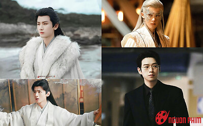 Top 10 nhân vật nam hot nhất 2023: Mỹ nam Trường Tương Tư vượt mặt Tiêu Chiến