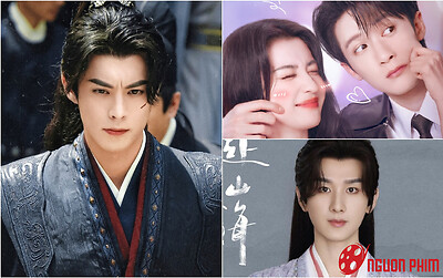 Top 10 phim Trung được mong đợi nhất: Thành Nghị 'thất sủng', Vương Hạc Đệ không ngờ tới