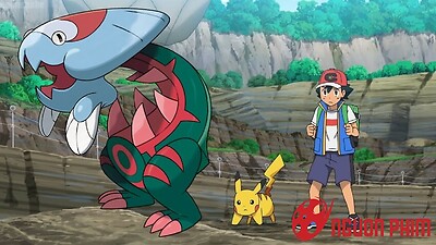 Top 10 Pokemon có ngoại hình 