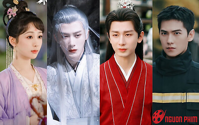 Top 10 sao hot nhất 2023: Tiêu Chiến mất hút, dàn cast Trường Tương Tư thắng lớn