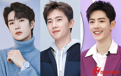 Top 10 sao nam đẹp nhất Cbiz: Tiêu Chiến đỉnh cấp độc tôn, Dương Dương đội sổ
