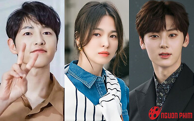 Top 20 danh tiếng diễn viên phim truyền hình tháng 1/2023: Song Hye Kyo chạm mặt Song Joong Ki