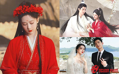 Top 3 phim nổi tiếng nhất hè 2023: Tiêu Chiến thắng thế Dương Tử