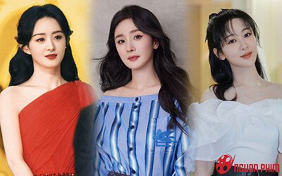 Top 3 sao nữ có lưu lượng đỉnh nhất Cbiz: Dương Mịch vượt mặt Triệu Lệ Dĩnh, Dương Tử out top