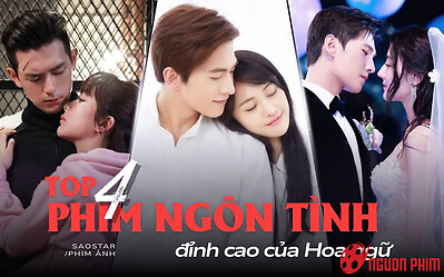 Top 4 bộ phim ngôn tình đỉnh cao của Hoa ngữ: Phim của Dương Tử - Trịnh Sảng gây bão màn ảnh