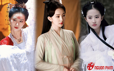 Top 4 nữ thần cổ trang đẹp nhất Cbiz: Lưu Diệc Phi – Dương Mịch cũng khó vượt qua cái tên này