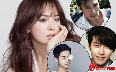 Top 5 diễn viên Hàn được yêu thích trên toàn thế giới: Song Hye Kyo lọt thỏm giữa một rừng mỹ nam