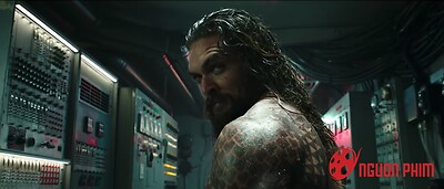 Top 5 điều bạn đã bỏ lỡ trong siêu phẩm Thất Hải Chi Vương Aquaman