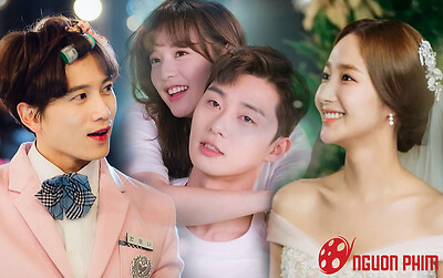 Top 5 người tình màn ảnh của Park Seo Joon: Park Min Young - Kim Ji Won tài sắc vẹn toàn