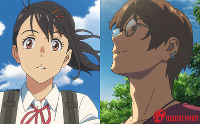 Top 5 nhân vật được yêu thích nhất trong Khóa Chặt Cửa Nào Suzume: Hạng 1 không gây bất ngờ