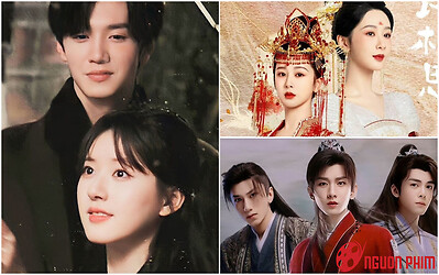 Top 5 phim Trung hot nhất 2023: Triệu Lộ Tư chung mâm với Dương Tử, Tiêu Chiến