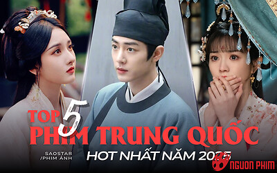 Top 5 phim Trung Quốc năm 2025 càng chiếu càng hot: Phim của Tiêu Chiến phá loạt kỷ lục