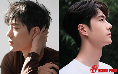 Top 6 nam lưu lượng 2023: Tiêu Chiến, Vương Nhất Bác thống trị