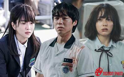 Top 6 phim Hàn 'gây bão' về đề tài bạo lực học đường: The Glory của Song Hye Kyo suýt 'đội sổ'