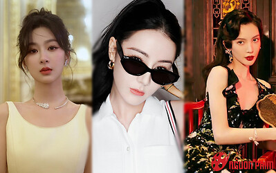 Top 6 tiểu hoa 9X 2023: Dương Tử thua Bạch Lộc và 1 mỹ nhân kém nổi