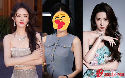 Top các sao nữ CBiz cứ lên đồ là xinh hút hồn: Lưu Diệc Phi và Triệu Lệ Dĩnh đều phải thua người này