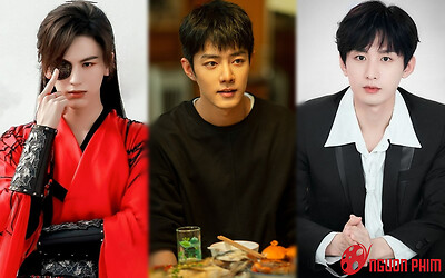 Top diễn viên được yêu thích nhất tháng 10: Thành Nghị vượt mặt cả Tiêu Chiến