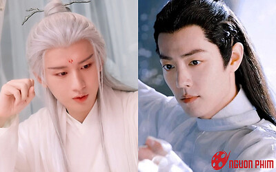 Top mỹ nam sinh ra để đóng cổ trang: Thành Nghị, Tiêu Chiến bất ngờ mất hút