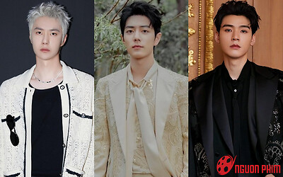 Top nam diễn viên có giá trị thương mại cao nhất năm: Vương Nhất Bác vượt mặt Tiêu Chiến