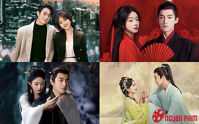 Top phim có lượt phát lại cao nhất Tiktok 2024: Phim của Triệu Lệ Dĩnh thua xa đàn em