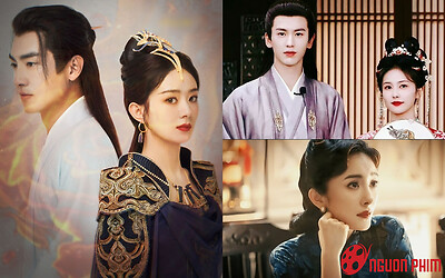 Top phim Hoa ngữ được mong chờ lên sóng: Ninh An Như Mộng vượt cả Dữ Phượng Hành