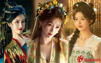 Top phim Hoa ngữ lên sóng tháng 11: Triệu Lộ Tư – Ngu Thư Hân có hot bằng chị gái Bạch Lộc?