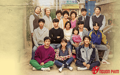 Top phim tâm lý tình cảm gia đình không thể bỏ lỡ: Reply 1988 của Park Bo Gum chưa có đối thủ?