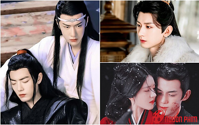 Top phim Trung có lượt vote nhiều nhất Douban: Trần Tình Lệnh hạng mấy?