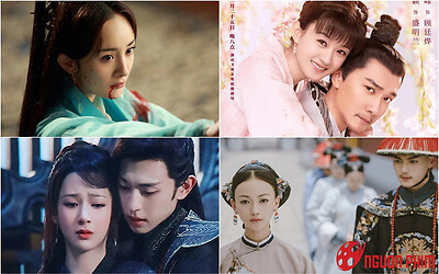 Top phim Trung vượt 10 tỷ lượt xem: Triệu Lệ Dĩnh, Dương Tử quá đỉnh, Dương Mịch có xứng đáng?