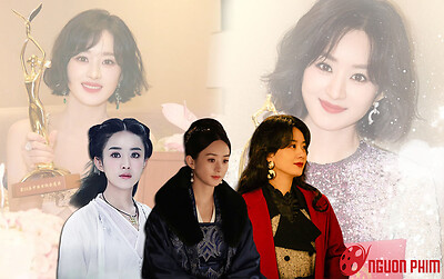 Top phim truyền hình quan trọng nhất sự nghiệp diễn xuất của Triệu Lệ Dĩnh