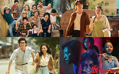 Top phim Việt có doanh thu cao nhất 10 năm qua: Trấn Thành tự phá kỷ lục chính mình