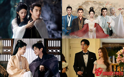 Top phim xuất sắc nhất trên Tencent 2024: Triệu Lệ Dĩnh, Lưu Diệc Phi quá xuất sắc