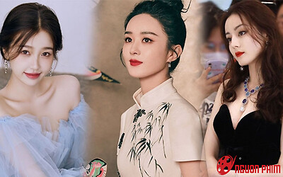 Top tam đại đỉnh lưu bị đảo lộn: Triệu Lệ Dĩnh vượt mặt Dương Mịch, Triệu Lộ Tư ngày càng mờ nhạt