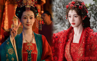 Top tân nương được mong đợi nhất 2025: Cúc Tịnh Y - Dương Tử thua xa top 1