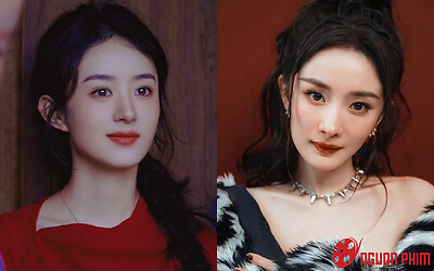 Trả lời phỏng vấn về cảnh hôn, Triệu Lệ Dĩnh được khuyên nên học tập Dương Mịch