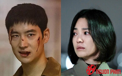 Trải qua biến cố cuộc đời, Song Hye Kyo và loạt sao Hàn cùng 'lên như diều gặp gió'