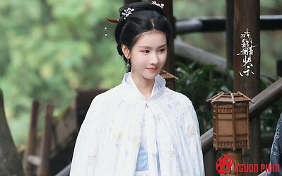 Trần Đô Linh lộ tạo hình phim mới, bị chê không đẹp bằng một nửa vai cameo