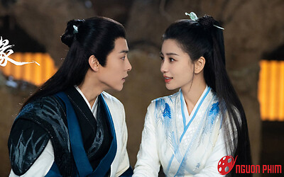 Trần Duyên của Angelababy và Mã Thiên Vũ tung poster: Đẹp nhưng đơ