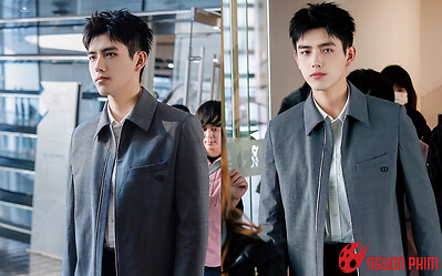 Trần Phi Vũ lần đầu lộ diện sau ồn ào giường chiếu: Visual mê mẩn, ánh mắt buồn rười rượi gây chú ý