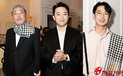 Trấn Thành cùng dàn sao bất ngờ đổ bộ showcase Đất Rừng Phương Nam